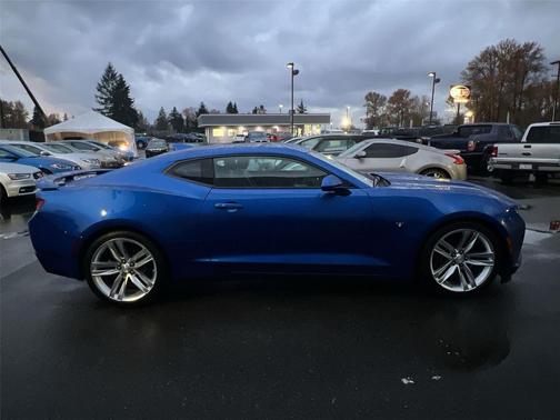 2016 Chevrolet Camaro 2SS