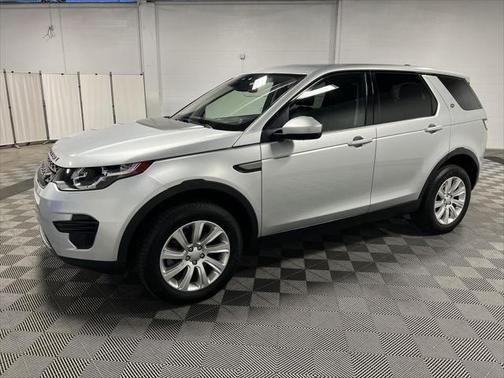 2019 Land Rover Discovery Sport SE
