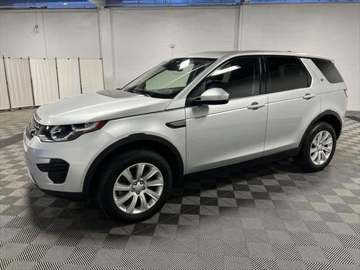 2019 Land Rover Discovery Sport SE
