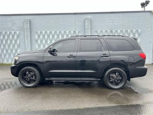2011 Toyota Sequoia Platinum