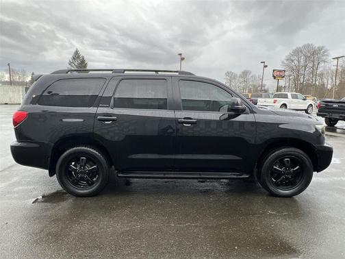 2011 Toyota Sequoia Platinum