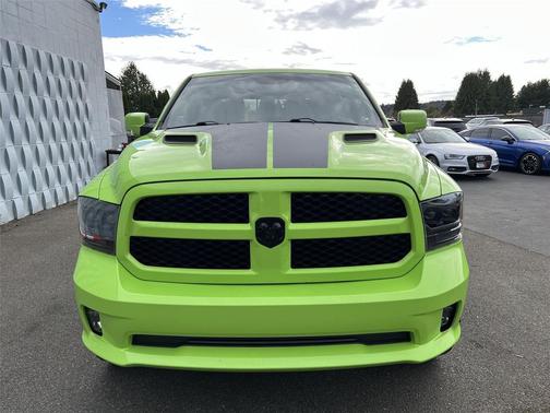2017 RAM 1500 Sport