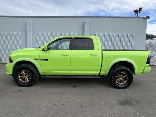 2017 RAM 1500 Sport
