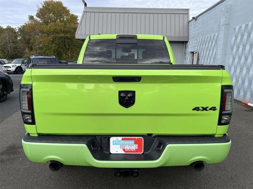 2017 RAM 1500 Sport