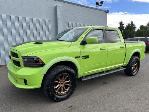 2017 RAM 1500 Sport