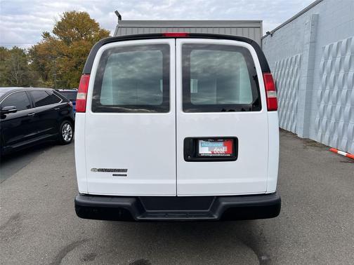 2016 Chevrolet Express 2500 Work Van