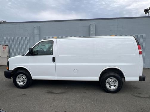 2016 Chevrolet Express 2500 Work Van