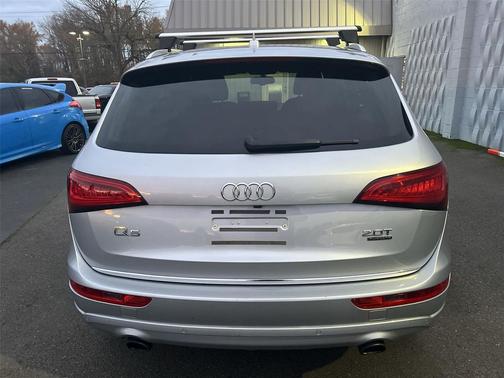 2016 Audi Q5 2.0T Premium Plus