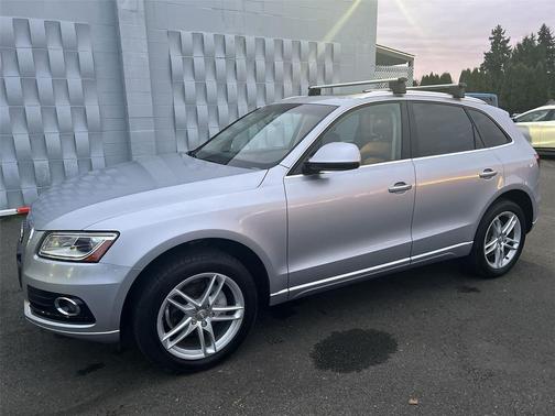 2016 Audi Q5 2.0T Premium Plus