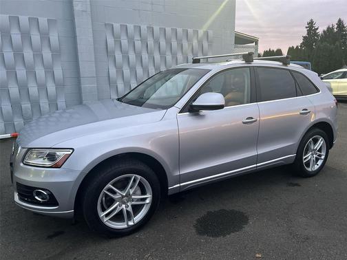 2016 Audi Q5 2.0T Premium Plus
