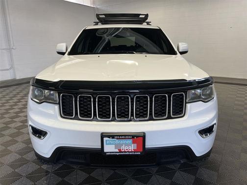 2020 Jeep Grand Cherokee Laredo
