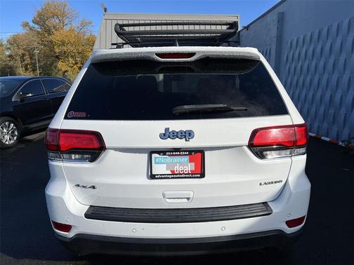 2020 Jeep Grand Cherokee Laredo