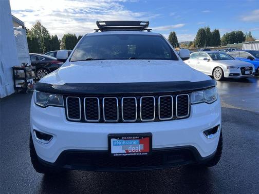 2020 Jeep Grand Cherokee Laredo