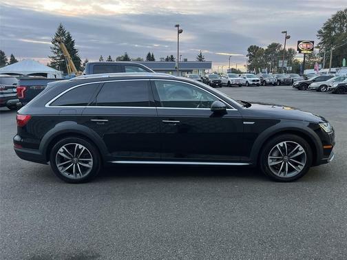 2017 Audi A4 allroad 2.0T Premium