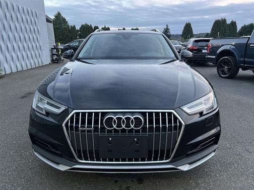 2017 Audi A4 allroad 2.0T Premium