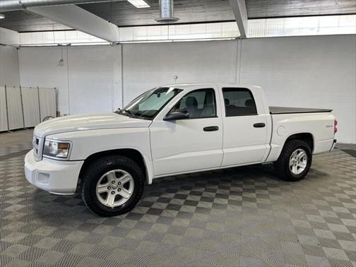 2011 Dodge Dakota Big Horn/Lone Star