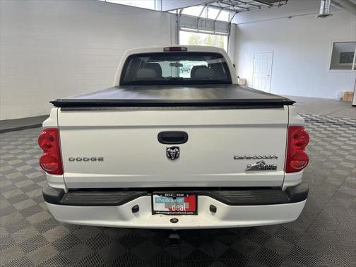 2011 Dodge Dakota Big Horn/Lone Star