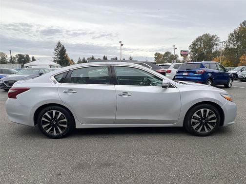 2018 Nissan Altima 2.5 SL