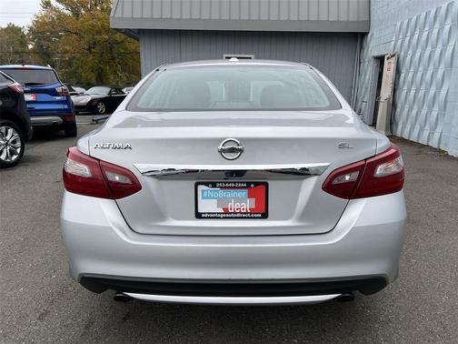 2018 Nissan Altima 2.5 SL