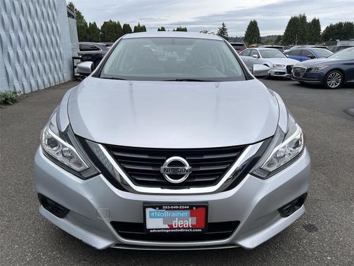 2018 Nissan Altima 2.5 SL