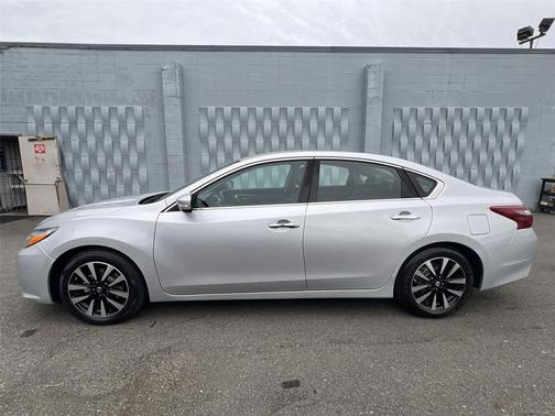 2018 Nissan Altima 2.5 SL