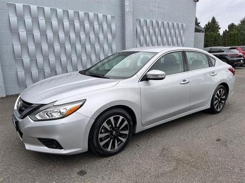 2018 Nissan Altima 2.5 SL