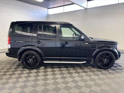 2013 Land Rover LR4 Base