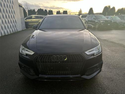 2018 Audi S4 3.0T Prestige