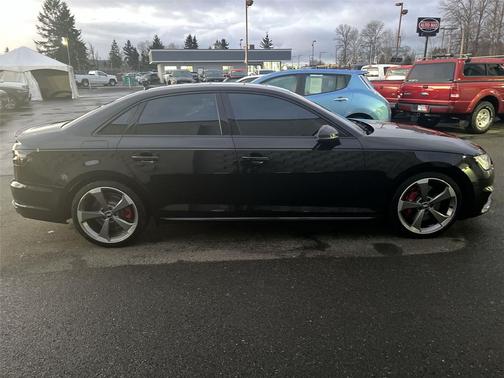 2018 Audi S4 3.0T Prestige