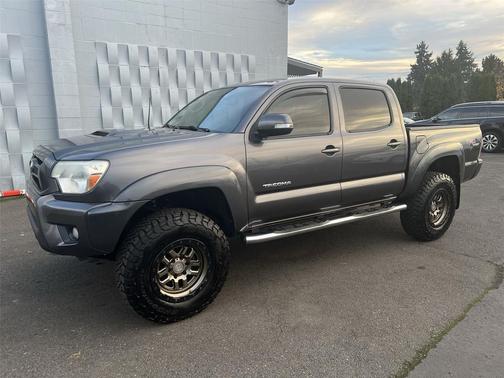 2012 Toyota Tacoma Base