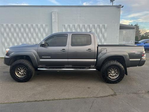 2012 Toyota Tacoma Base