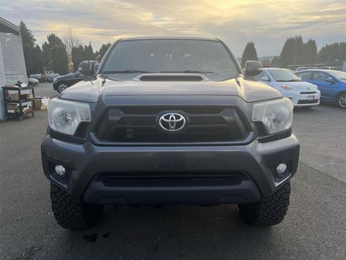 2012 Toyota Tacoma Base
