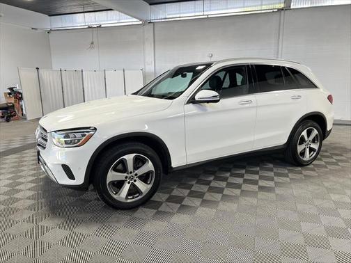 2021 Mercedes-Benz GLC 300 4MATIC
