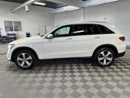2021 Mercedes-Benz GLC 300 4MATIC