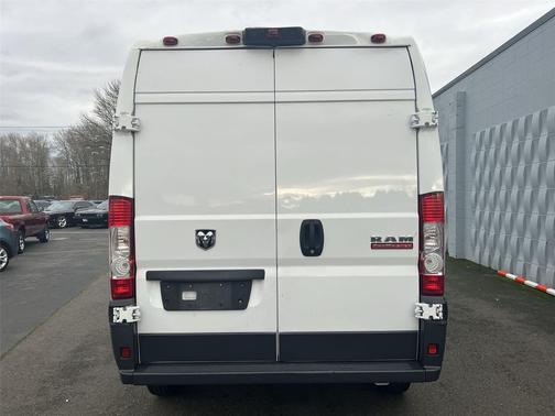 2018 RAM ProMaster 2500 High Roof