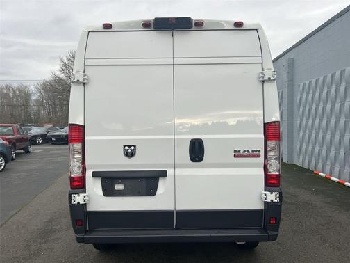 2018 RAM ProMaster 2500 High Roof