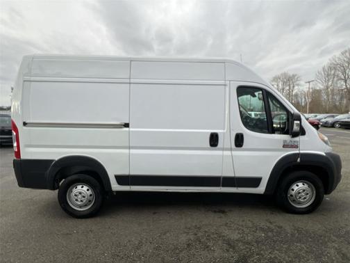 2018 RAM ProMaster 2500 High Roof