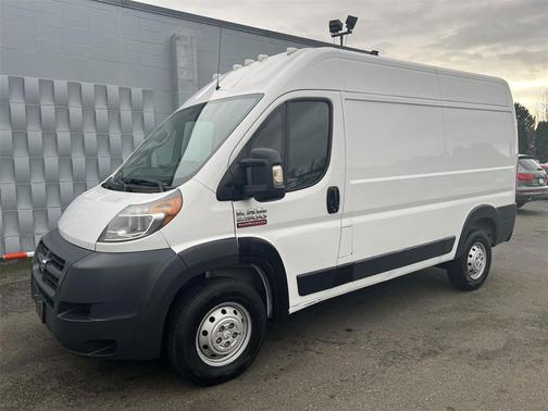 2018 RAM ProMaster 2500 High Roof