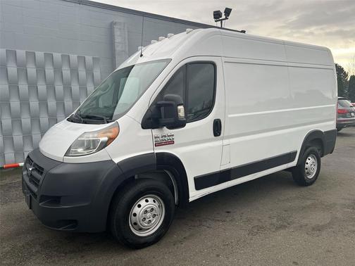 2018 RAM ProMaster 2500 High Roof