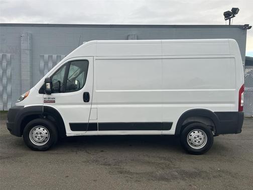 2018 RAM ProMaster 2500 High Roof
