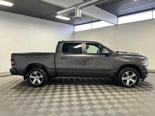 2020 RAM 1500 Rebel