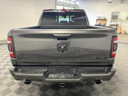 2020 RAM 1500 Rebel