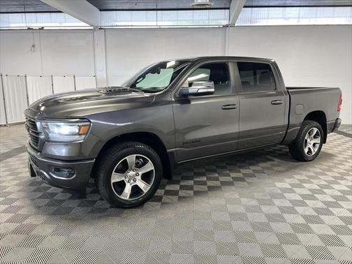 2020 RAM 1500 Rebel