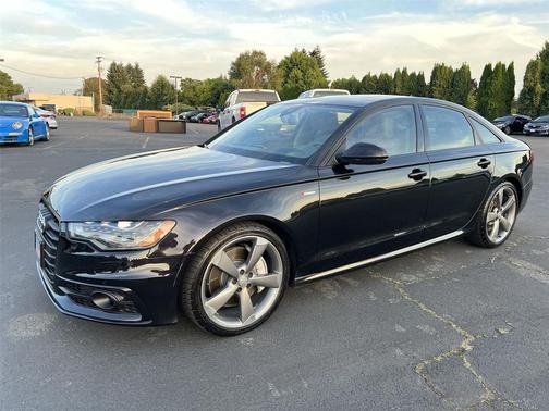 2015 Audi A6 3.0T Prestige Quattro