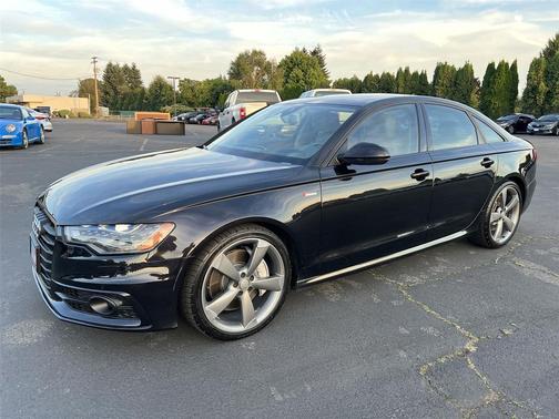 2015 Audi A6 3.0T Prestige Quattro
