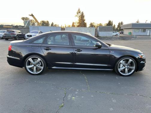 2015 Audi A6 3.0T Prestige Quattro