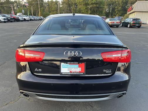 2015 Audi A6 3.0T Prestige Quattro