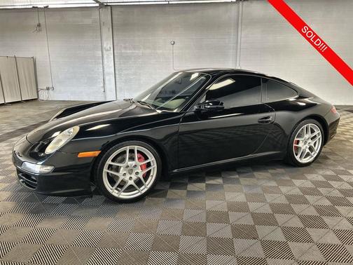 2005 Porsche 911 911 Carrera S