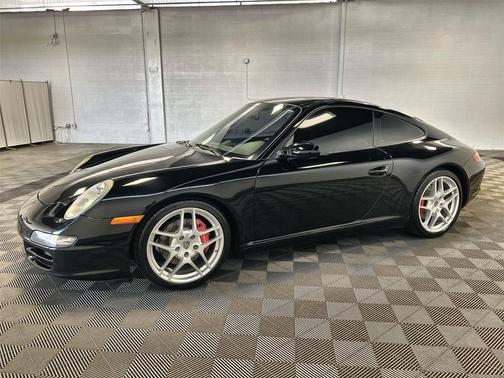 2005 Porsche 911 Carrera S