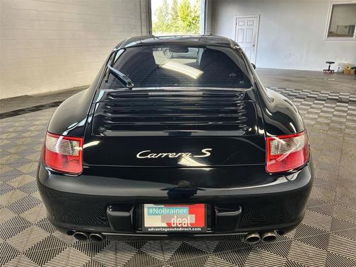 2005 Porsche 911 Carrera S
